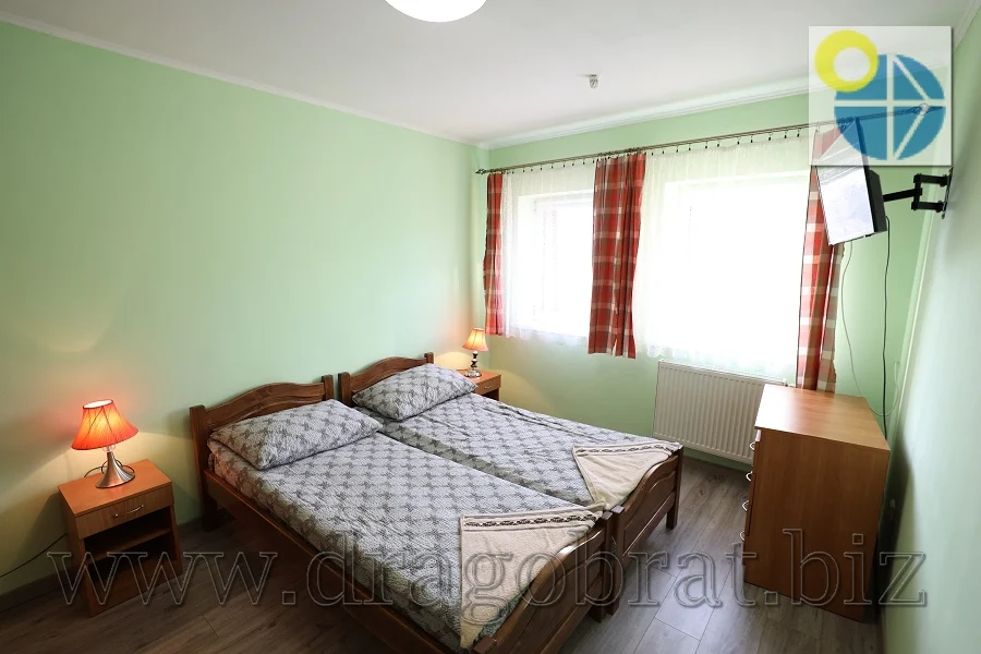 Ясіня. Міні-готель Карпатська Орхідея