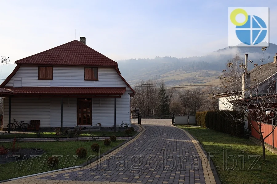 Ясіня Міні-готель Карпатська Орхідея.