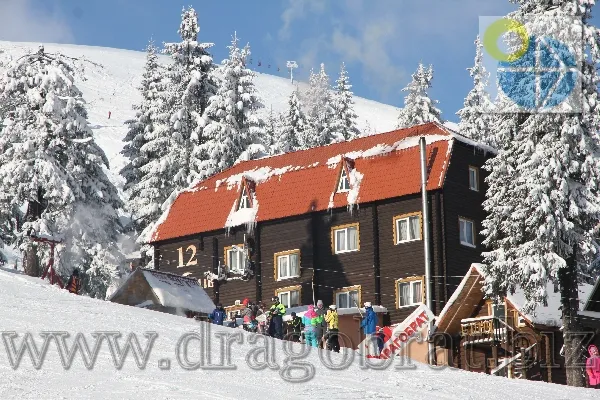 Драгобрат. Готель 12 місяців.