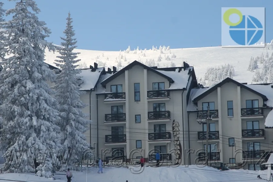 Драгобрат.Готель Адреналін.