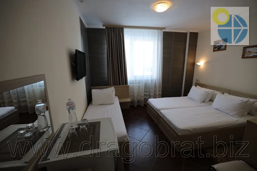 Драгобрат.Готель Адреналін