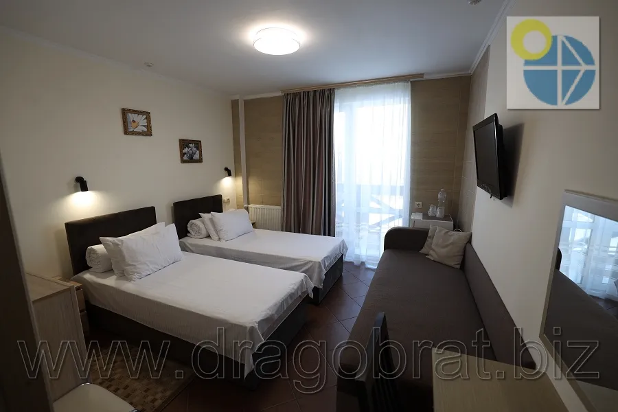 Драгобрат.Готель Адреналін