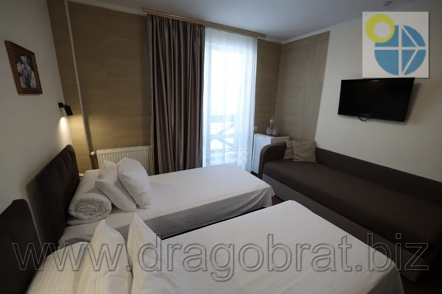 Драгобрат.Готель Адреналін