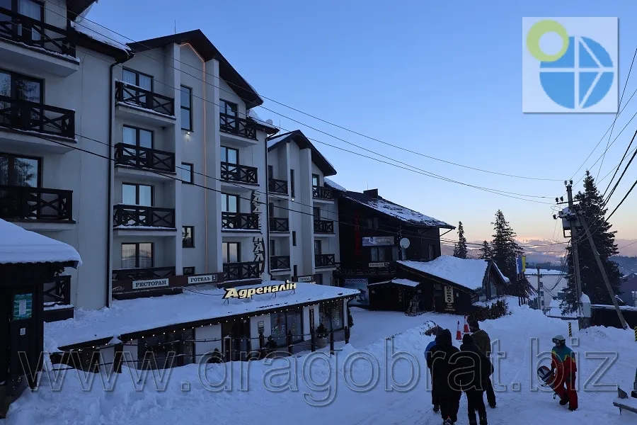 Готель Адреналін