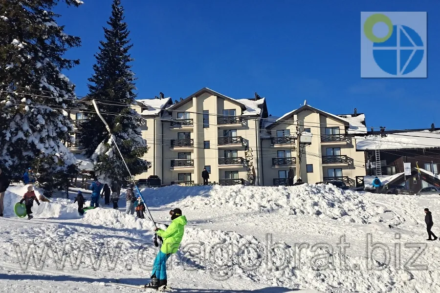 Драгобрат Готель Адреналін.