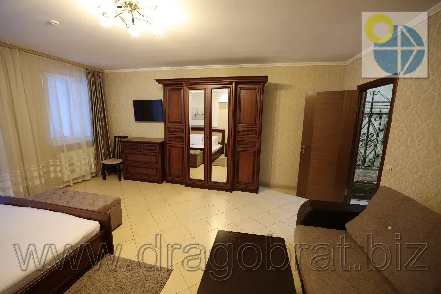 Драгобрат.Готель Адреналін