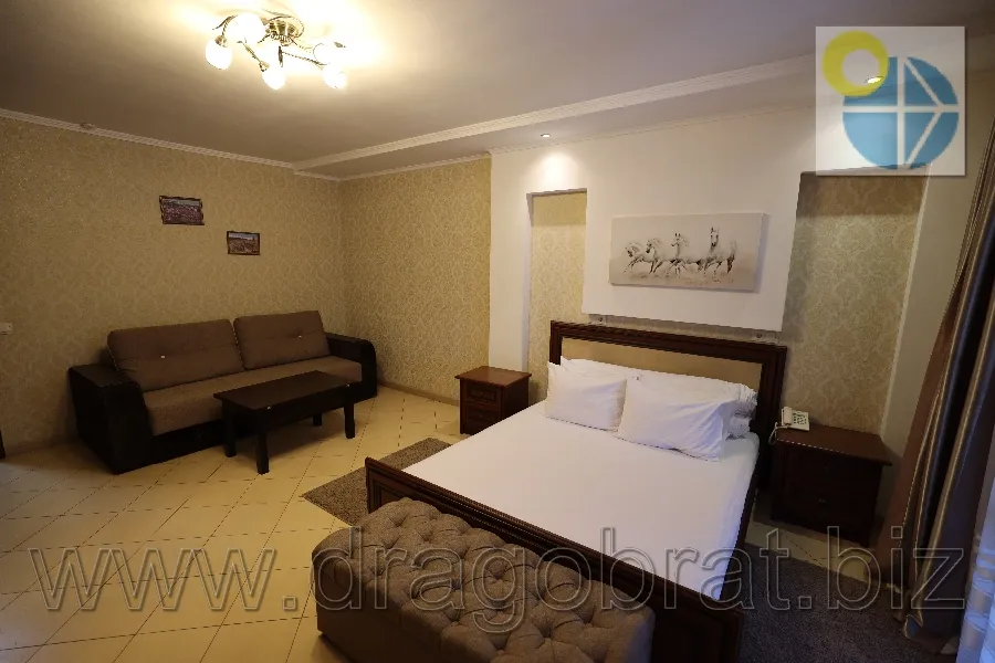 Драгобрат.Готель Адреналін