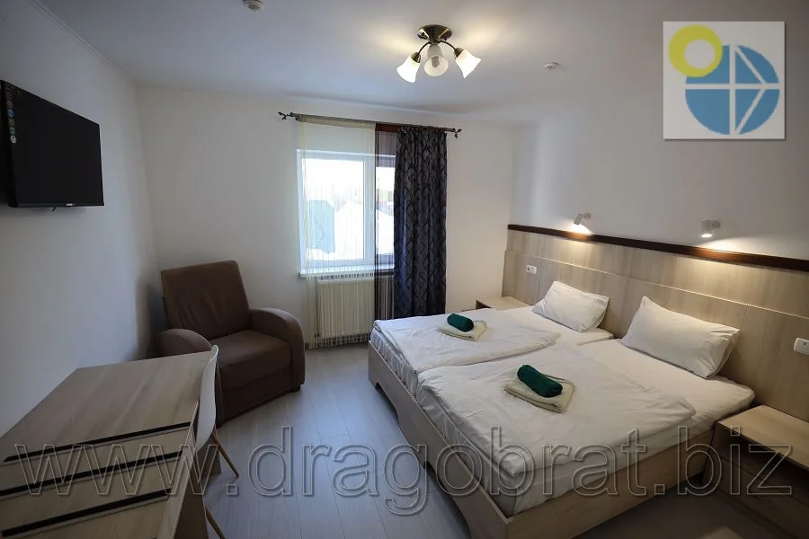 Драгобрат.Туристичний комплекс Скеля