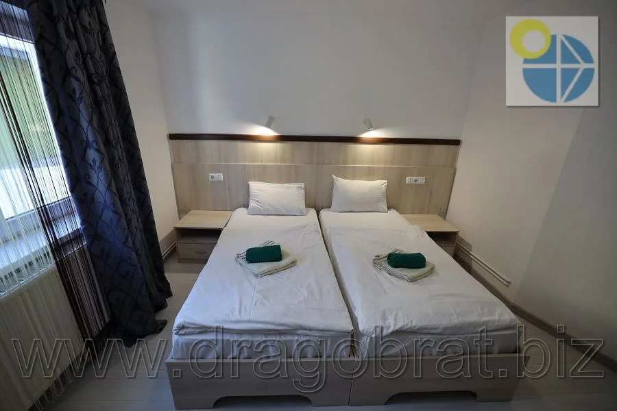 Драгобрат.Туристичний комплекс Скеля