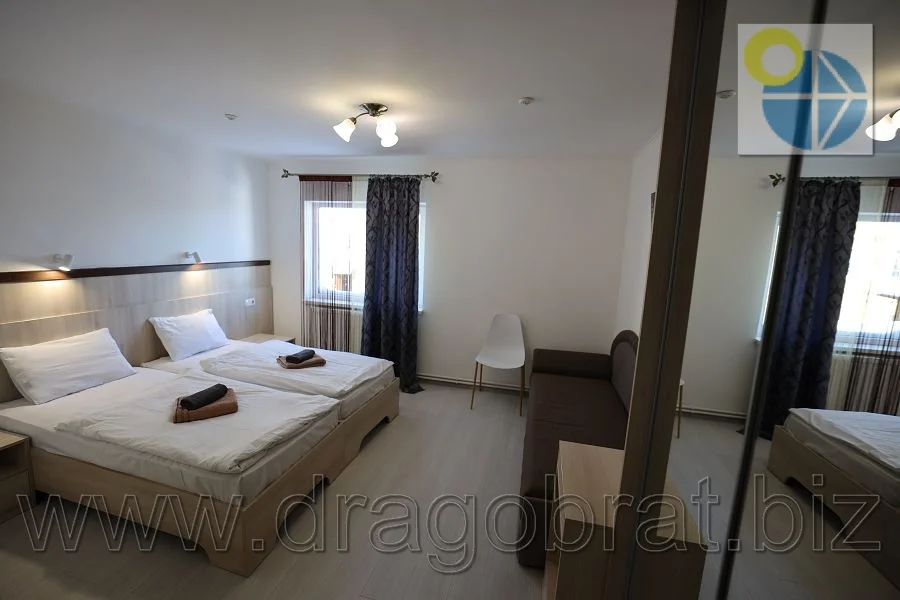 Драгобрат.Туристичний комплекс Скеля