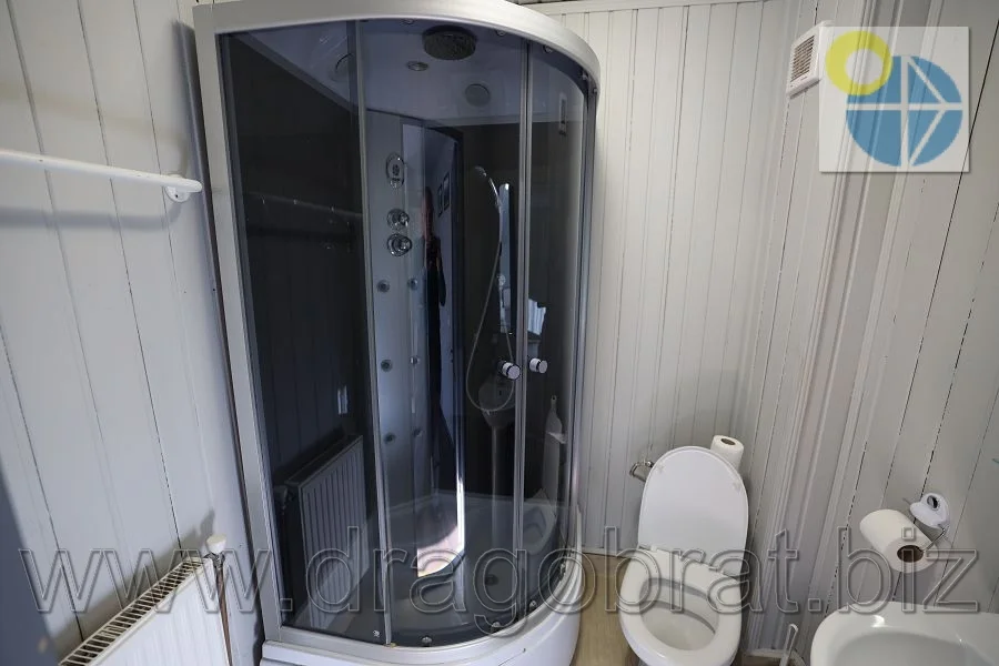 Драгобрат.Туристичний комплекс Скеля