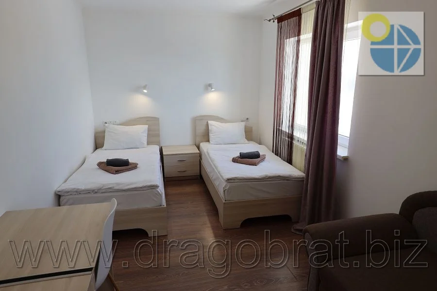 Драгобрат.Туристичний комплекс Скеля