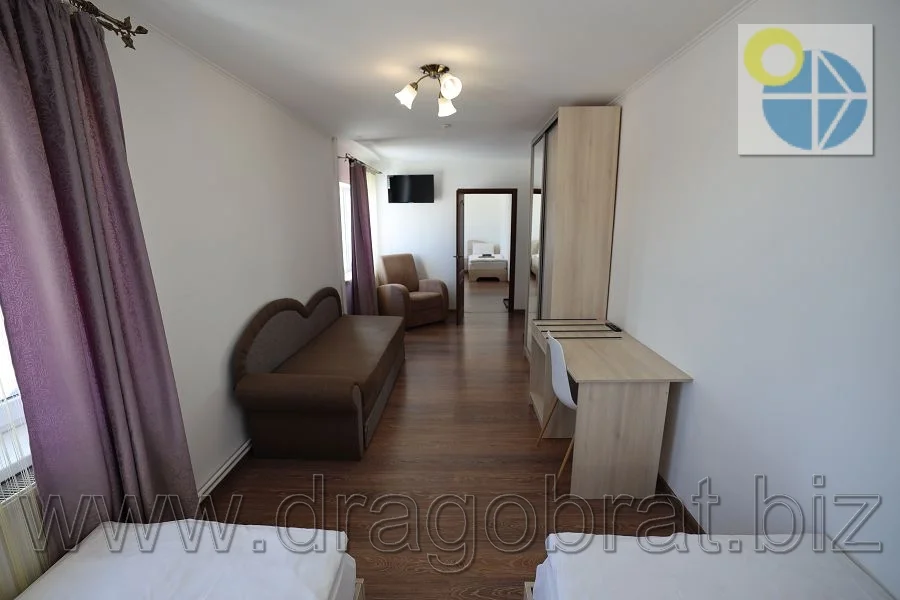 Драгобрат.Туристичний комплекс Скеля