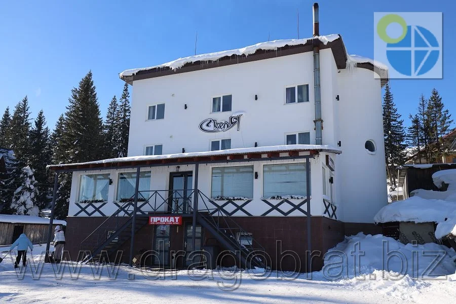 Драгобрат Туристичний комплекс Скеля.