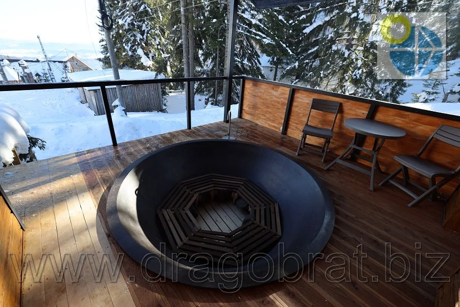 Драгобрат Туристичний комплекс Скеля.