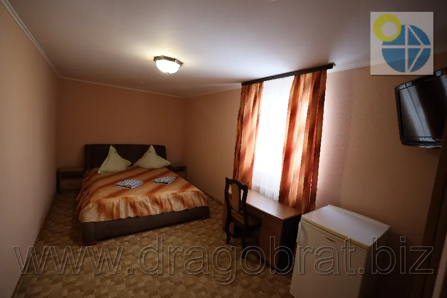 Драгобрат.Готель  Хата Магната