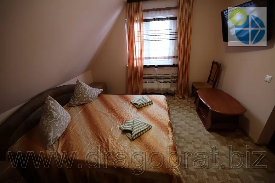 Драгобрат.Готель  Хата Магната