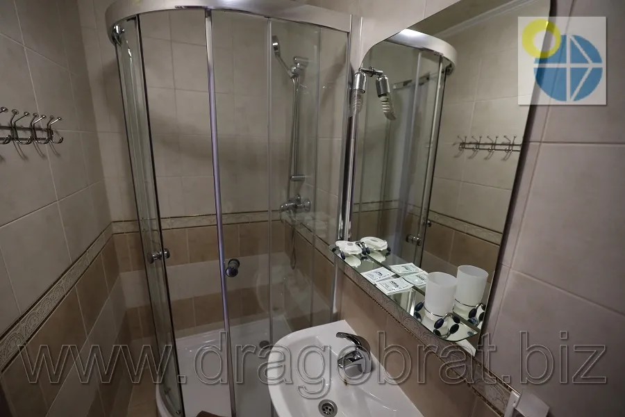 Драгобрат.Готель  Хата Магната