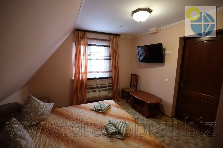 Драгобрат.Готель  Хата Магната