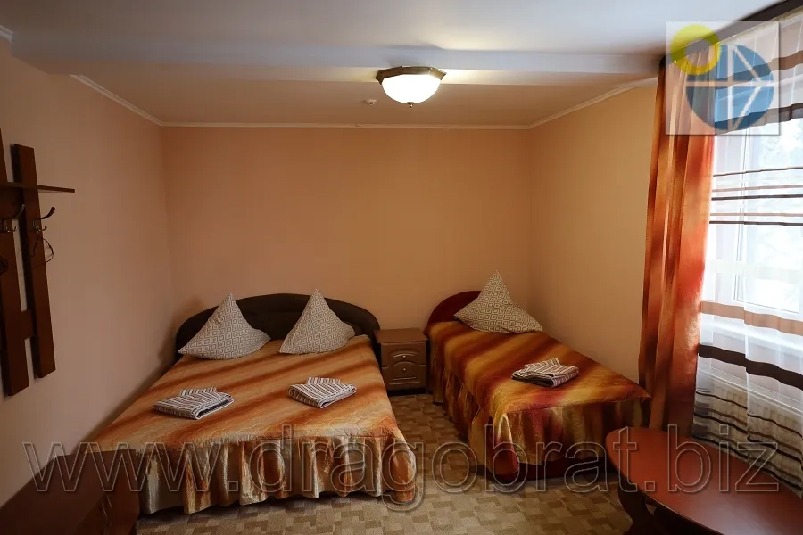 Драгобрат.Готель  Хата Магната