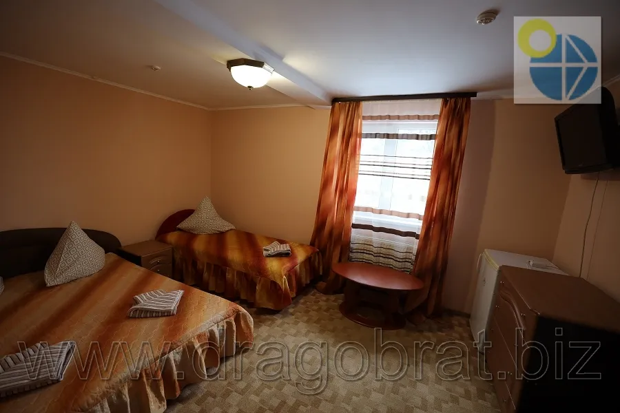 Драгобрат.Готель  Хата Магната