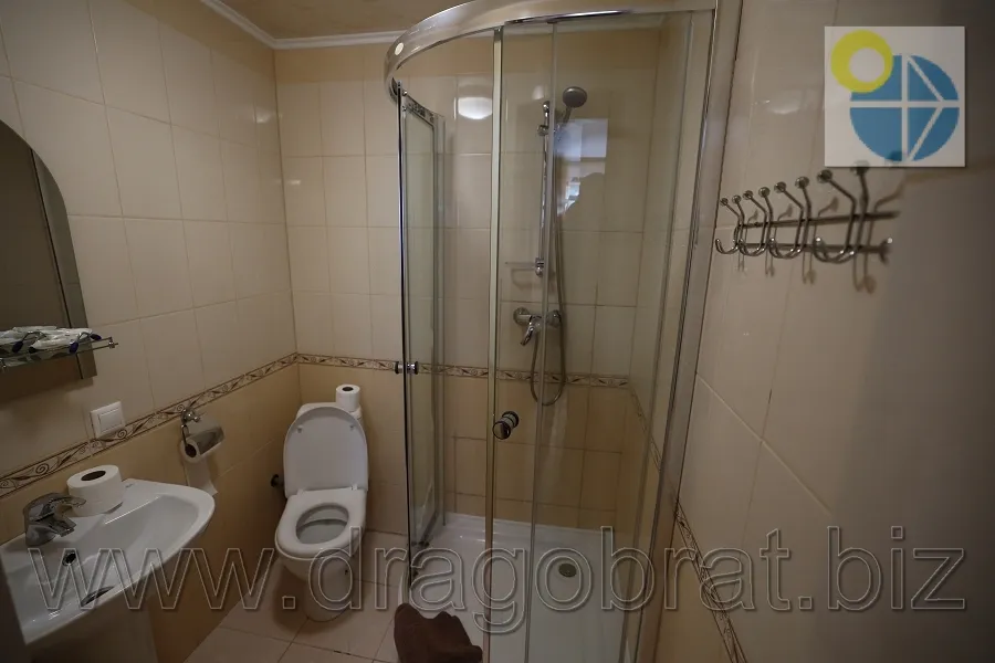 Драгобрат.Готель  Хата Магната