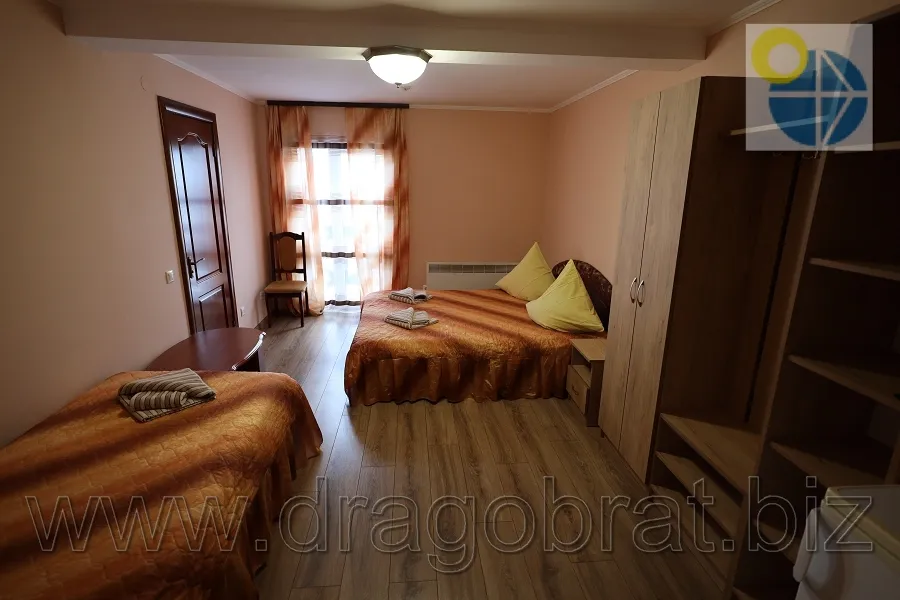 Драгобрат.Готель  Хата Магната