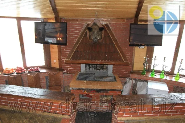 Драгобрат Готель  Хата Магната.