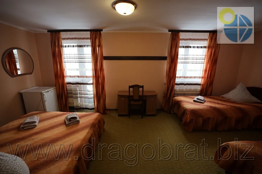 Драгобрат.Готель  Хата Магната