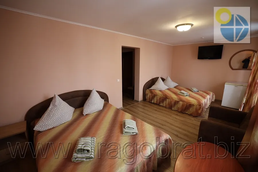 Драгобрат.Готель  Хата Магната