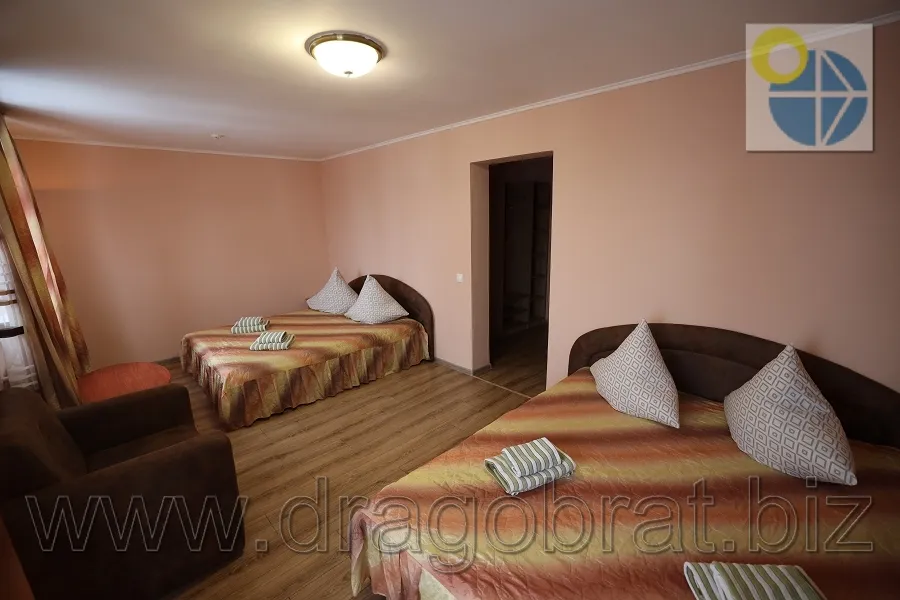 Драгобрат.Готель  Хата Магната