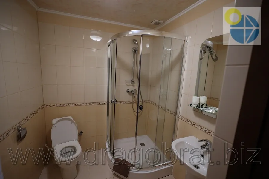 Драгобрат.Готель  Хата Магната