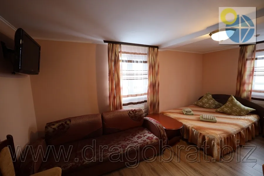 Драгобрат.Готель  Хата Магната