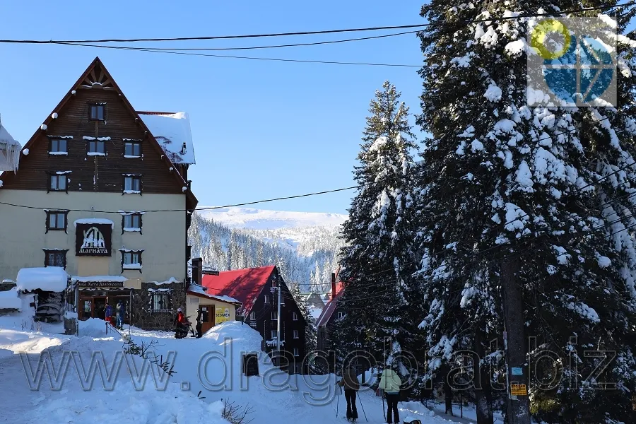 Драгобрат Готель  Хата Магната.