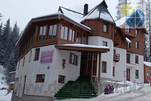 Драгобрат. Готель У Стозі.