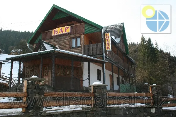 Ясіня. Готель Гейзобар