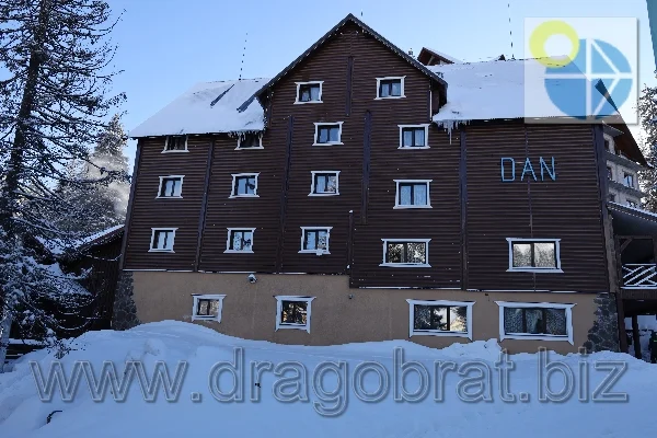 Драгобрат.Готель Дан.