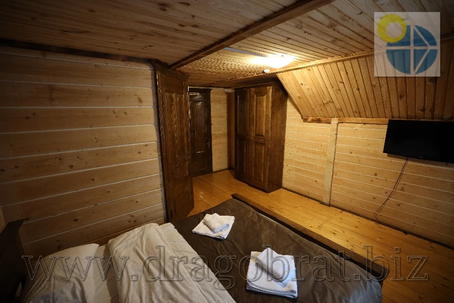 Драгобрат.Готель  Дан