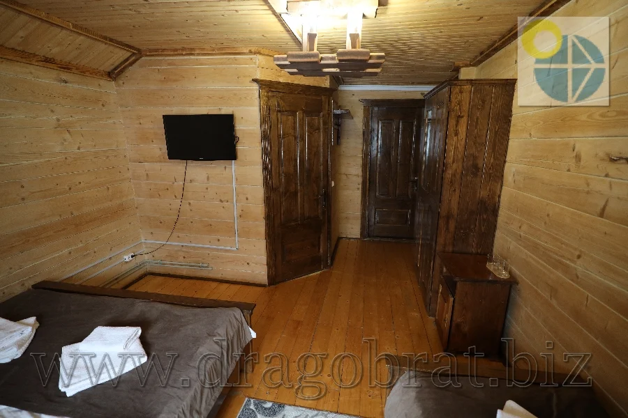 Драгобрат.Готель  Дан