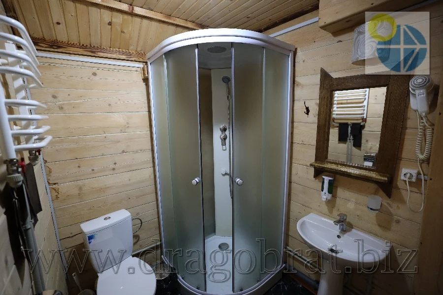 Драгобрат.Готель  Дан