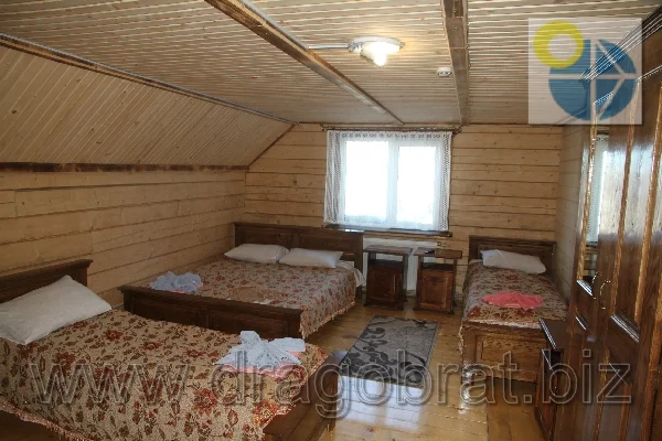 Драгобрат.Готель  Дан