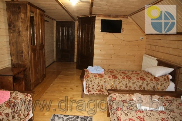 Драгобрат.Готель  Дан