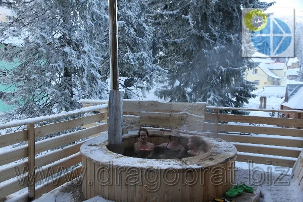 Драгобрат Готель  Дан.