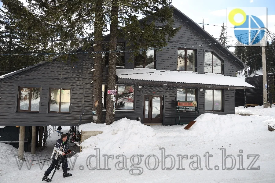 Драгобрат Готель  Дан.