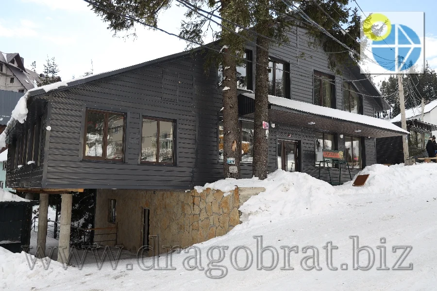 Драгобрат Готель  Дан.