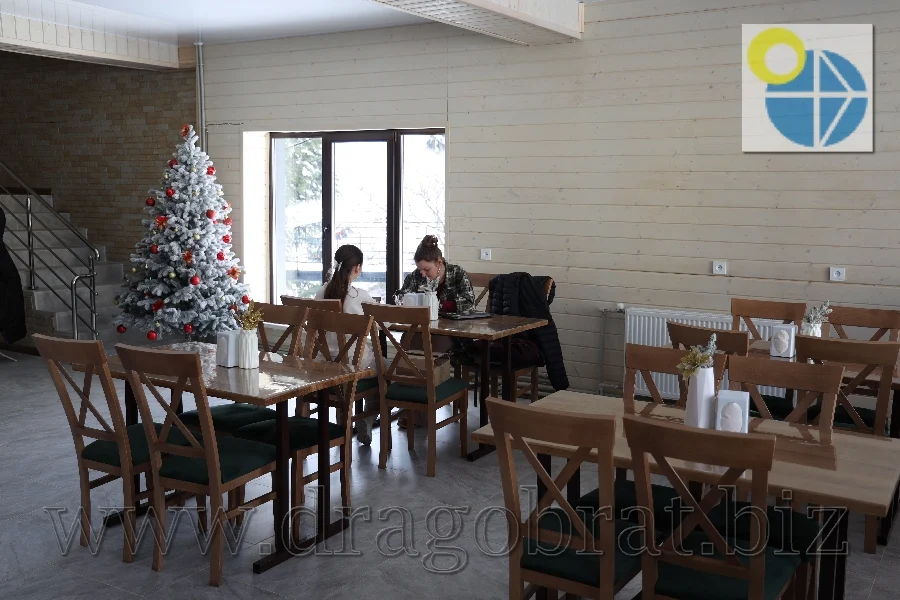 Драгобрат Готель  Дан.