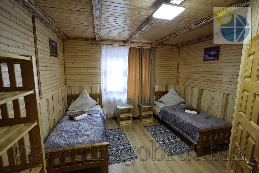 Драгобрат.Готель У Степана