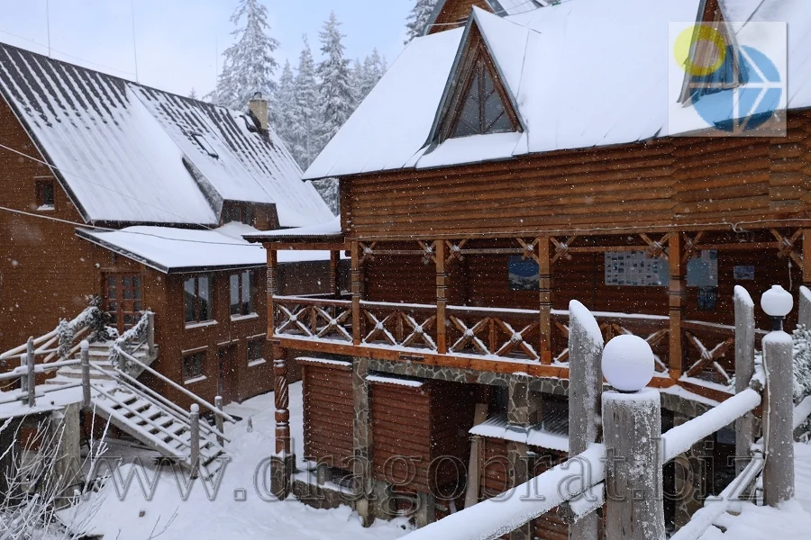 Драгобрат Готель У Степана.