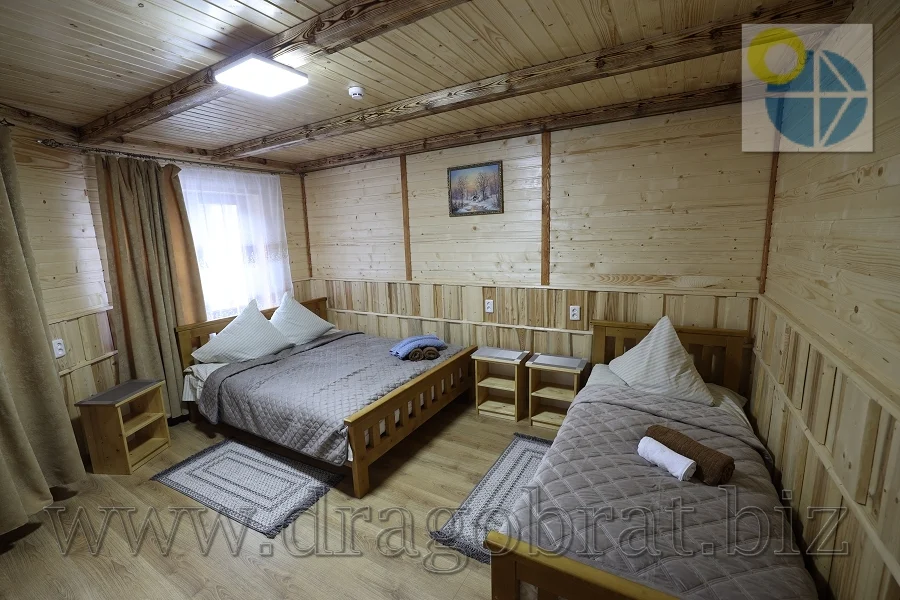 Драгобрат.Готель У Степана