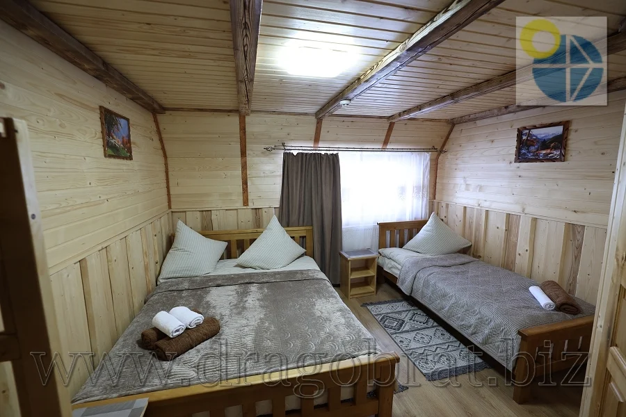 Драгобрат.Готель У Степана